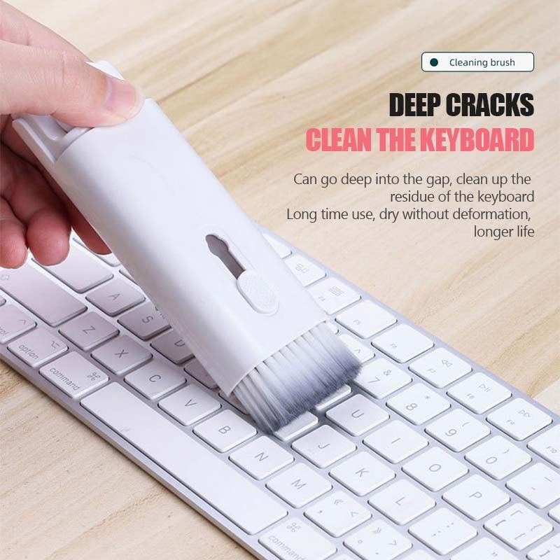 Multifunctional Bluetooth-compatible Headset Cleaning Pen Set