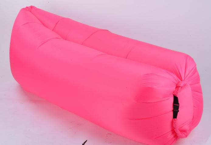 Outdoor Air Sofa Fast Inflatable Laybag Hangout Lounger Beach