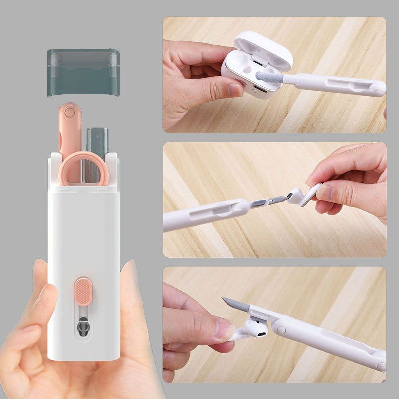 Multifunctional Bluetooth-compatible Headset Cleaning Pen Set