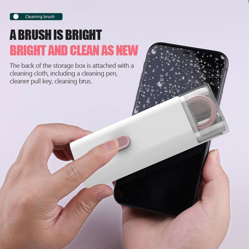 Multifunctional Bluetooth-compatible Headset Cleaning Pen Set