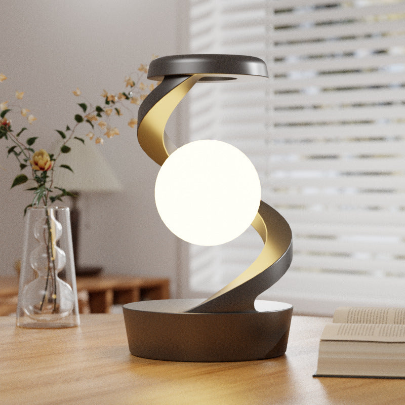 Phone Wireless Charging Sensor Control Table Lamps Decorative