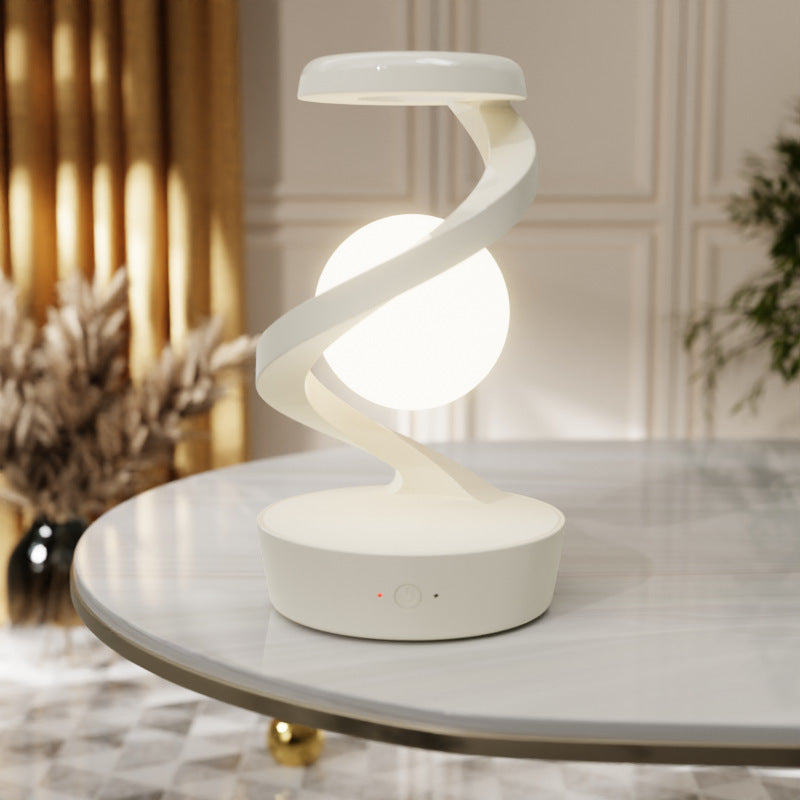 Phone Wireless Charging Sensor Control Table Lamps Decorative