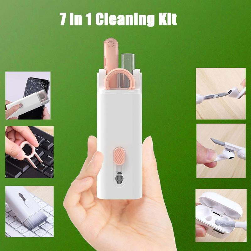 Multifunctional Bluetooth-compatible Headset Cleaning Pen Set