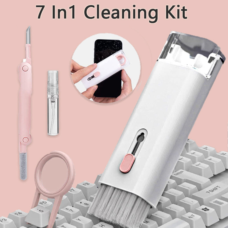 Multifunctional Bluetooth-compatible Headset Cleaning Pen Set