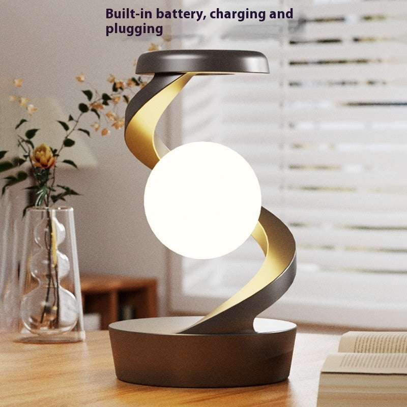 Phone Wireless Charging Sensor Control Table Lamps Decorative