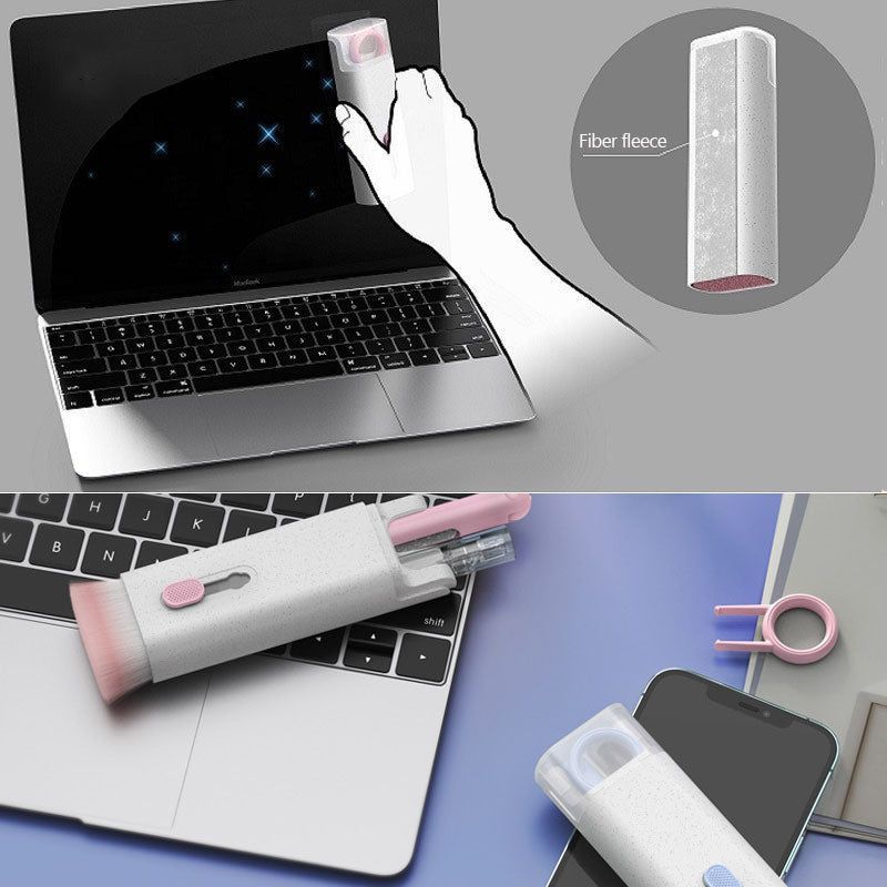 Multifunctional Bluetooth-compatible Headset Cleaning Pen Set